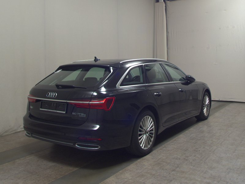 Audi A6 Avant 50 TFSI e quattro design automatik • panorama • 360° kamera — 4