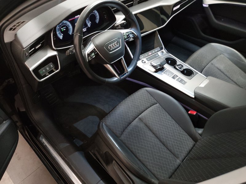 Audi A6 Avant 50 TFSI e quattro design automatik • panorama • 360° kamera — 6