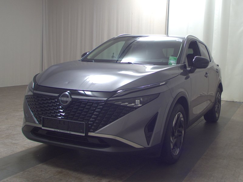 Nissan Qashqai 1.3 DIG-T N-Connecta • ACC • električna vrata — 2