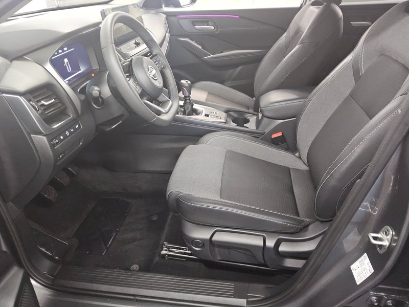 Nissan Qashqai 1.3 DIG-T N-Connecta • ACC • električna vrata — 9