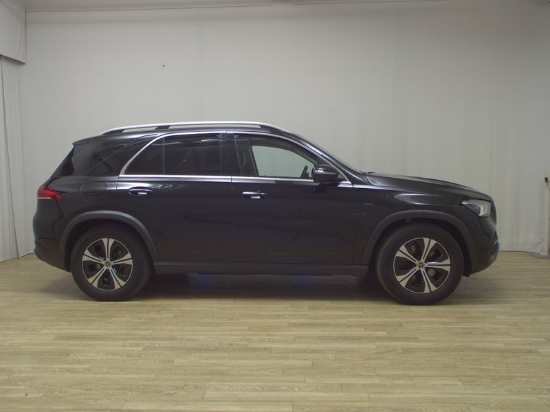 Mercedes-Benz GLE 350 de 4MATIC automatik • ACC • koža
