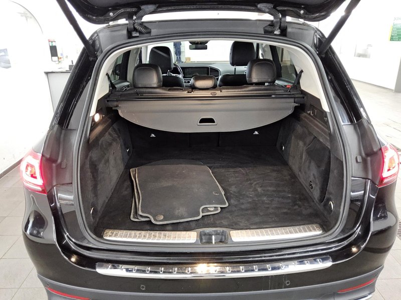 Mercedes-Benz GLE 350 de 4MATIC automatik • ACC • koža — 12