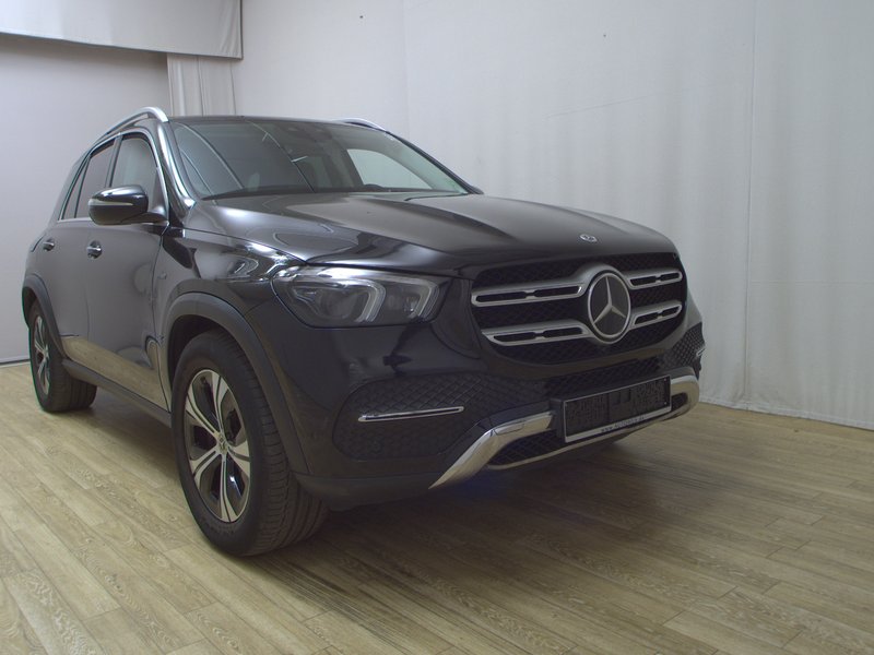 Mercedes-Benz GLE 350 de 4MATIC automatik • ACC • koža — 3