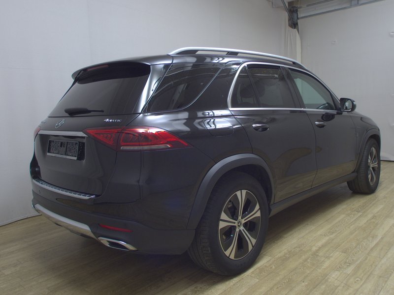 Mercedes-Benz GLE 350 de 4MATIC automatik • ACC • koža — 4