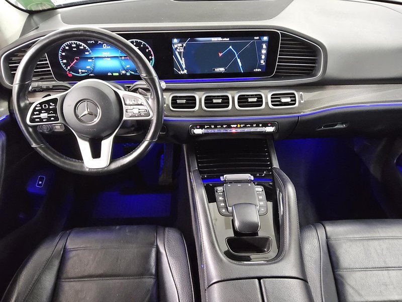 Mercedes-Benz GLE 350 de 4MATIC automatik • ACC • koža — 5
