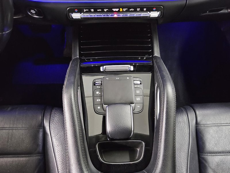 Mercedes-Benz GLE 350 de 4MATIC automatik • ACC • koža — 6