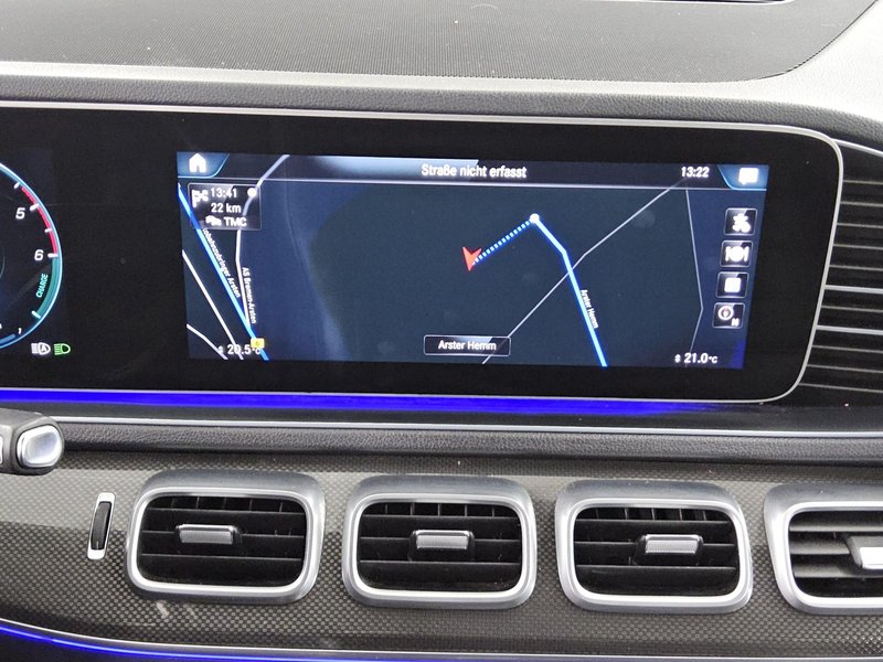 Mercedes-Benz GLE 350 de 4MATIC automatik • ACC • koža — 7