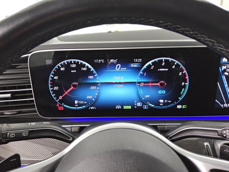 Mercedes-Benz GLE 350 de 4MATIC automatik • ACC • koža — 8