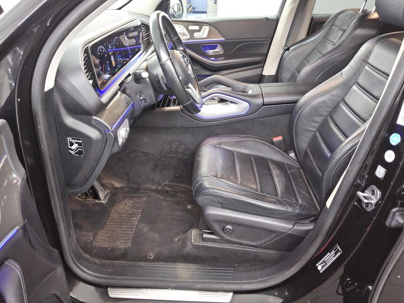 Mercedes-Benz GLE 350 de 4MATIC automatik • ACC • koža — 9