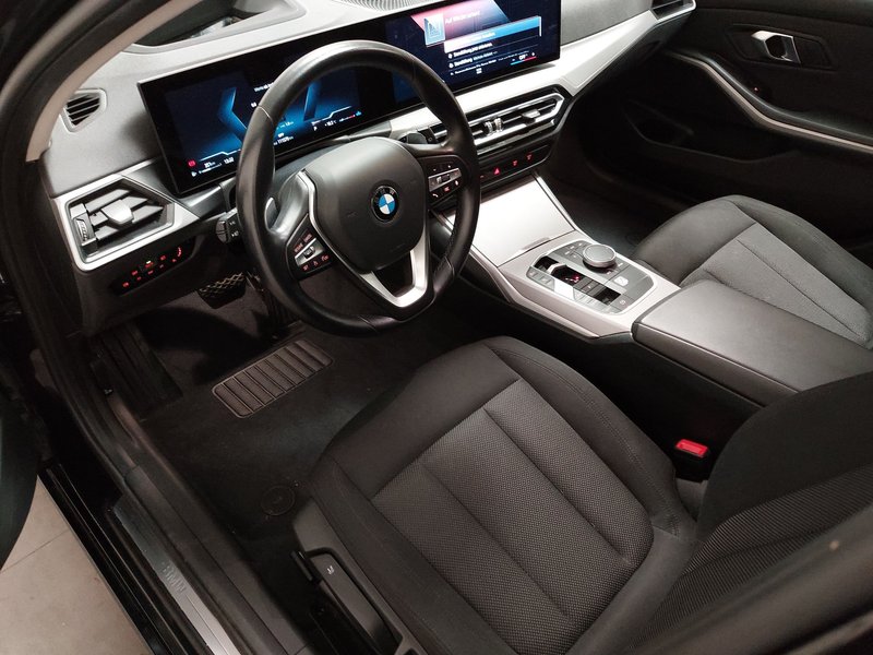 BMW 318i Touring automatik • HUD • Full LED — 6