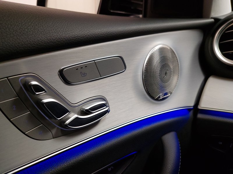 Mercedes-Benz E 300 de karavan automatik Avantgarde • 360° kamera — 16