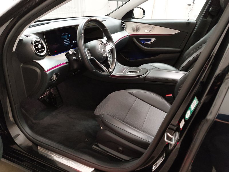 Mercedes-Benz E 300 de karavan automatik Avantgarde • 360° kamera — 6