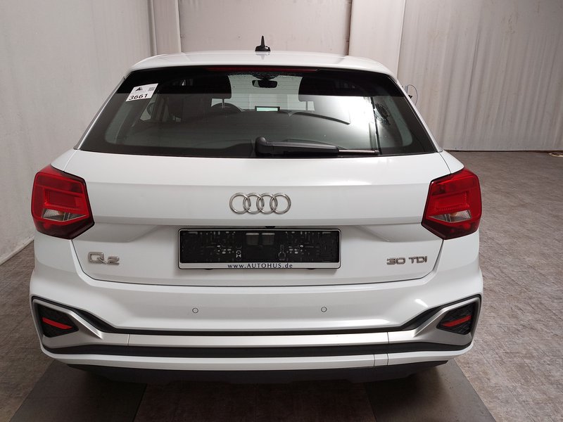 Audi Q2 30 TDI S line automatik • ACC • LED — 14