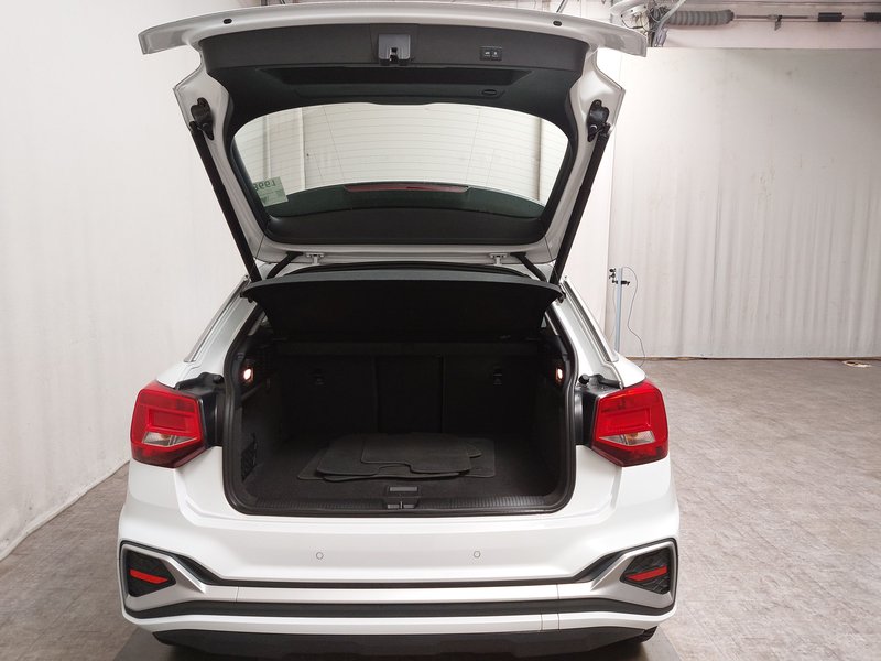 Audi Q2 30 TDI S line automatik • ACC • LED — 15