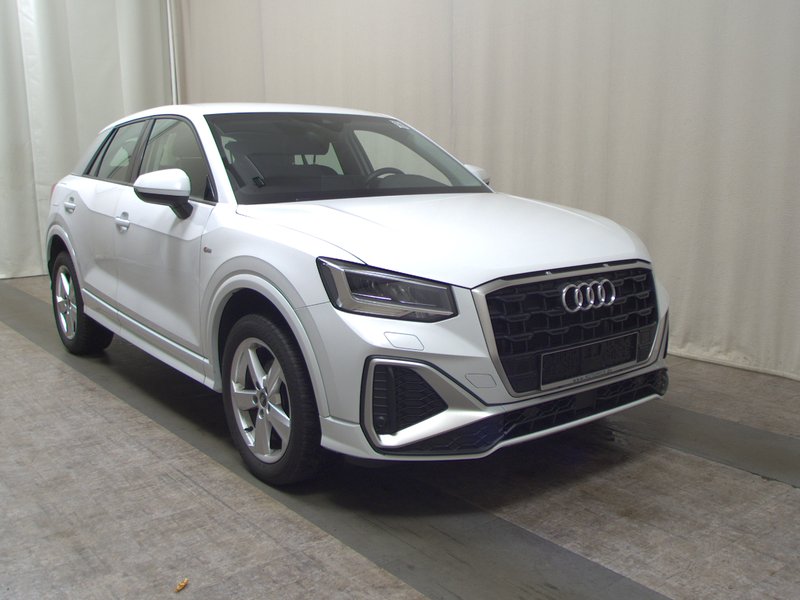 Audi Q2 30 TDI S line automatik • ACC • LED — 3