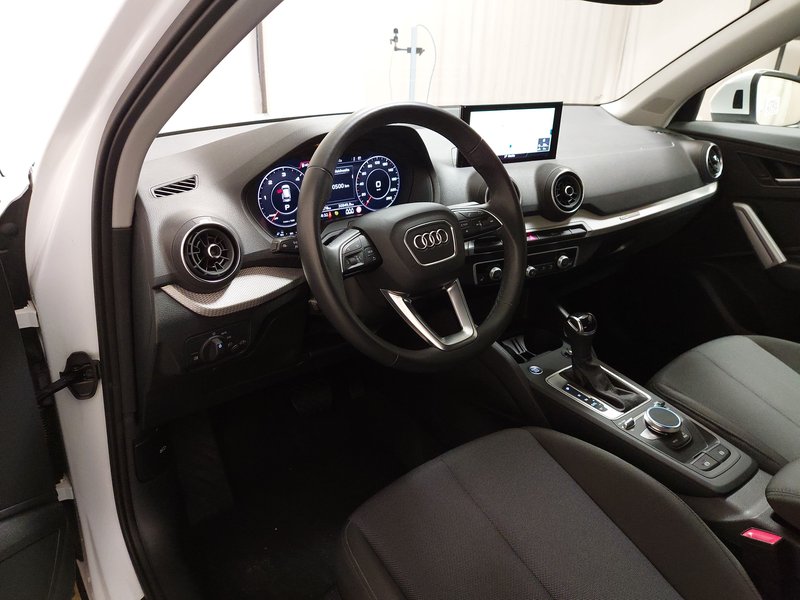 Audi Q2 30 TDI S line automatik • ACC • LED — 6