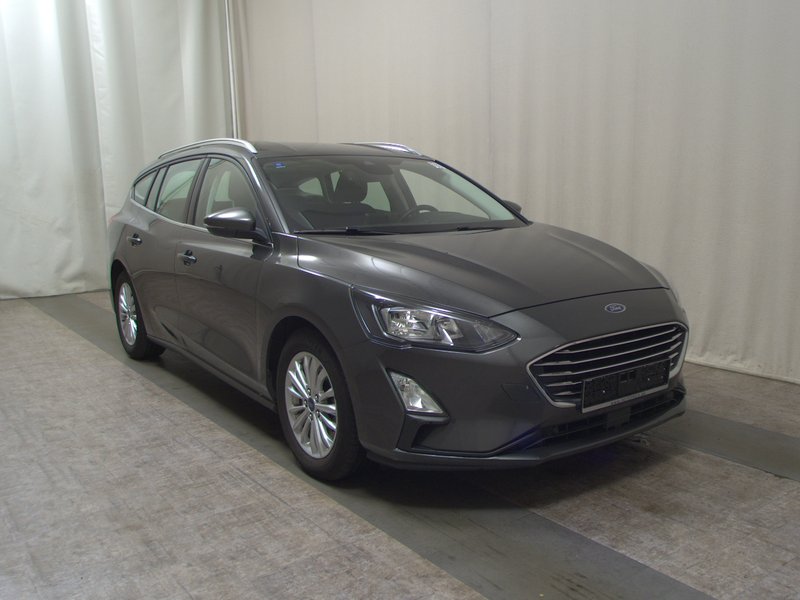 Ford Focus Turnier 1.5 EcoBlue automatik Titanium • bežično punjenje • LED — 3