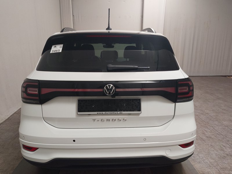 Volkswagen T-Cross 1.0 TSI R-Line • ACC • LED — 14