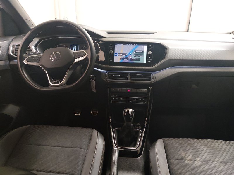 Volkswagen T-Cross 1.0 TSI R-Line • ACC • LED — 18