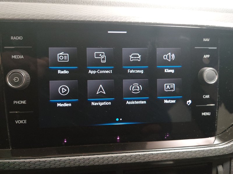 Volkswagen T-Cross 1.0 TSI R-Line • ACC • LED — 21