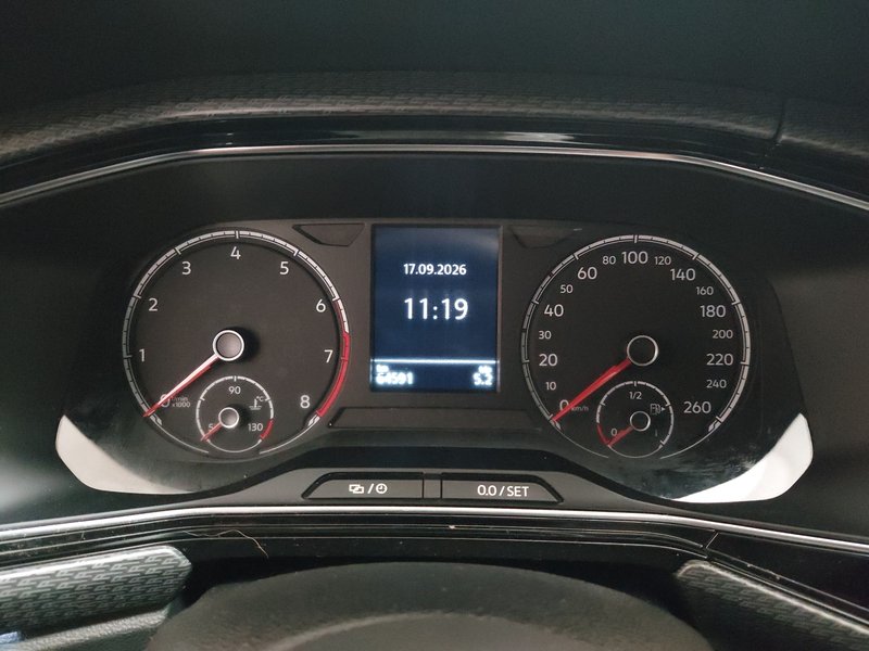 Volkswagen T-Cross 1.0 TSI R-Line • ACC • LED — 22