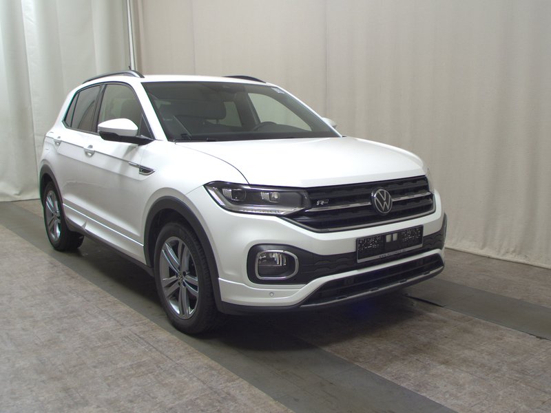 Volkswagen T-Cross 1.0 TSI R-Line • ACC • LED — 3