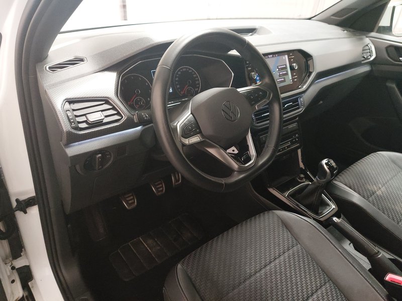 Volkswagen T-Cross 1.0 TSI R-Line • ACC • LED — 6
