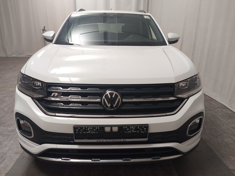 Volkswagen T-Cross 1.0 TSI R-Line • ACC • LED — 9