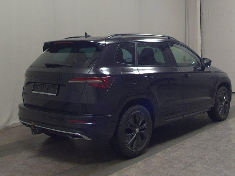 Škoda Karoq 2.0 TDI 4x4 SportLine automatik • ACC • adaptivni ovjes — 4