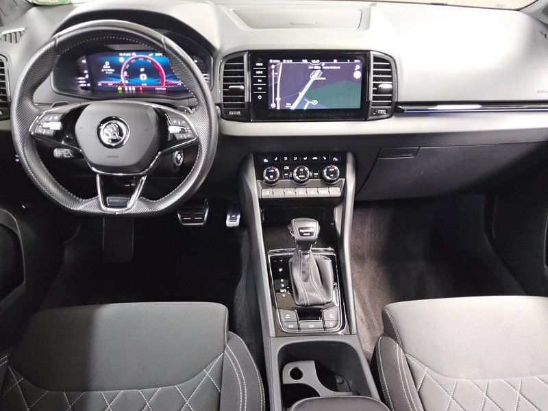 Škoda Karoq 2.0 TDI 4x4 SportLine automatik • ACC • adaptivni ovjes — 5