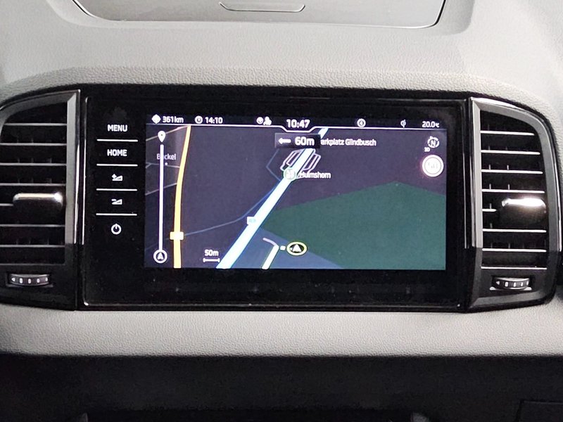 Škoda Karoq 2.0 TDI 4x4 SportLine automatik • ACC • adaptivni ovjes — 7