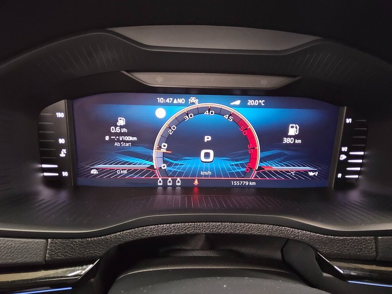 Škoda Karoq 2.0 TDI 4x4 SportLine automatik • ACC • adaptivni ovjes — 8