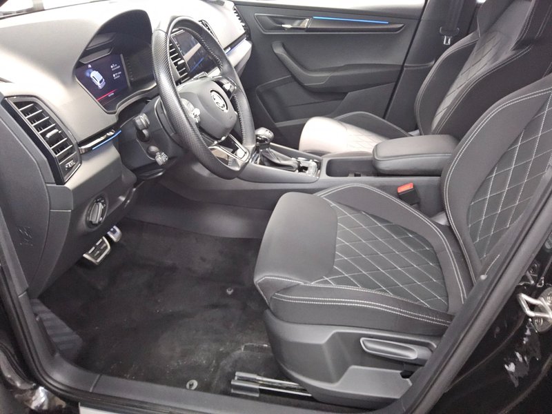 Škoda Karoq 2.0 TDI 4x4 SportLine automatik • ACC • adaptivni ovjes — 9
