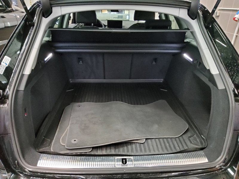 Audi A4 Avant 40 TFSI automatik advanced • ACC • Full LED — 12