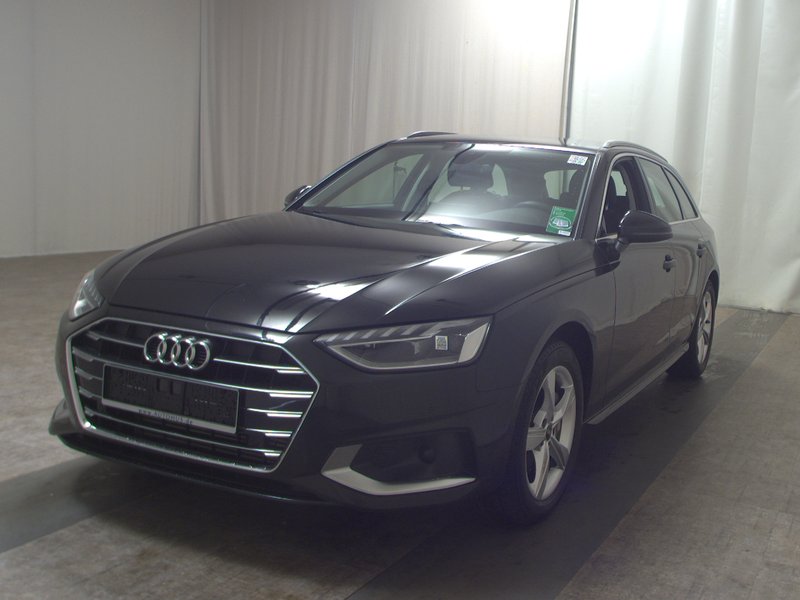 Audi A4 Avant 40 TFSI automatik advanced • ACC • Full LED — 2