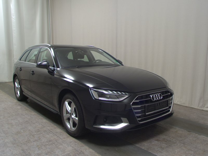 Audi A4 Avant 40 TFSI automatik advanced • ACC • Full LED — 3