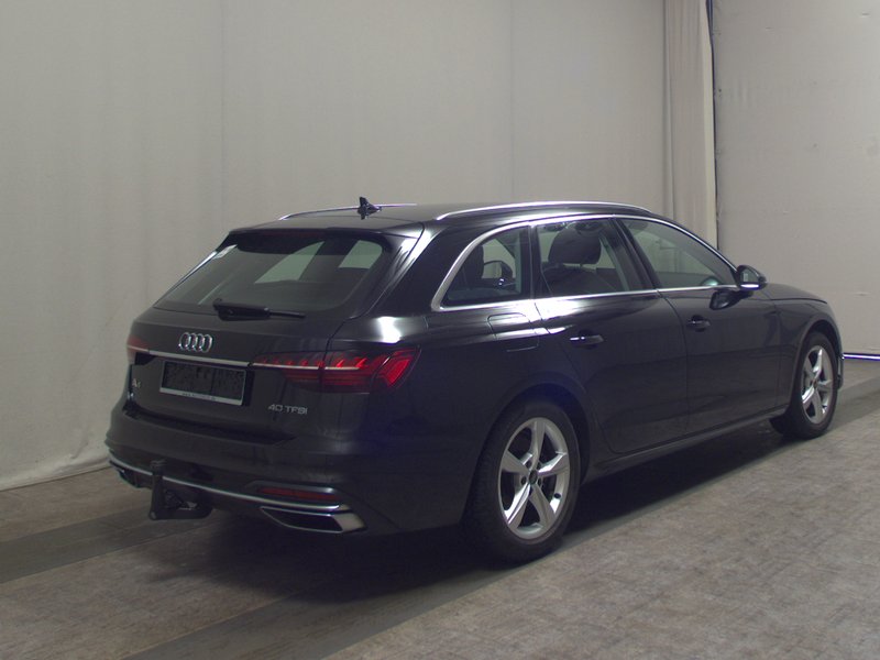 Audi A4 Avant 40 TFSI automatik advanced • ACC • Full LED — 4