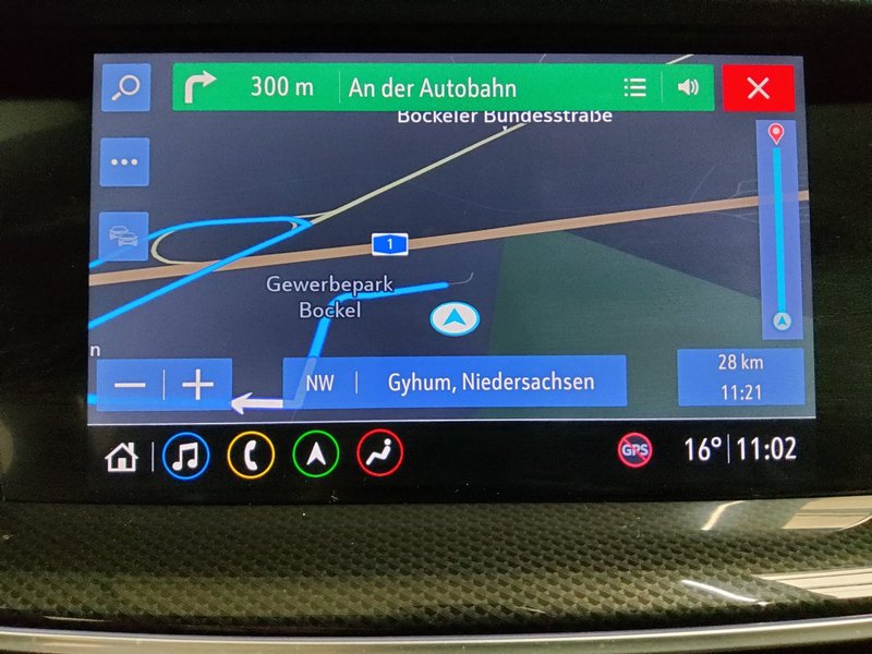 Opel Insignia ST 1.5 D Business Edition automatik • LED • navigacija — 7