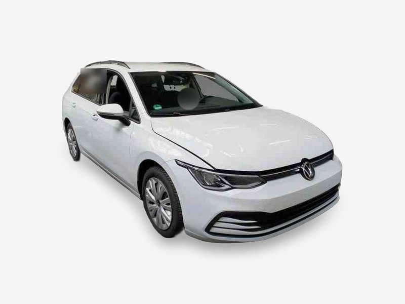 Volkswagen Golf-8 Variant 2.0 TDI automatik Life • Full LED — 2