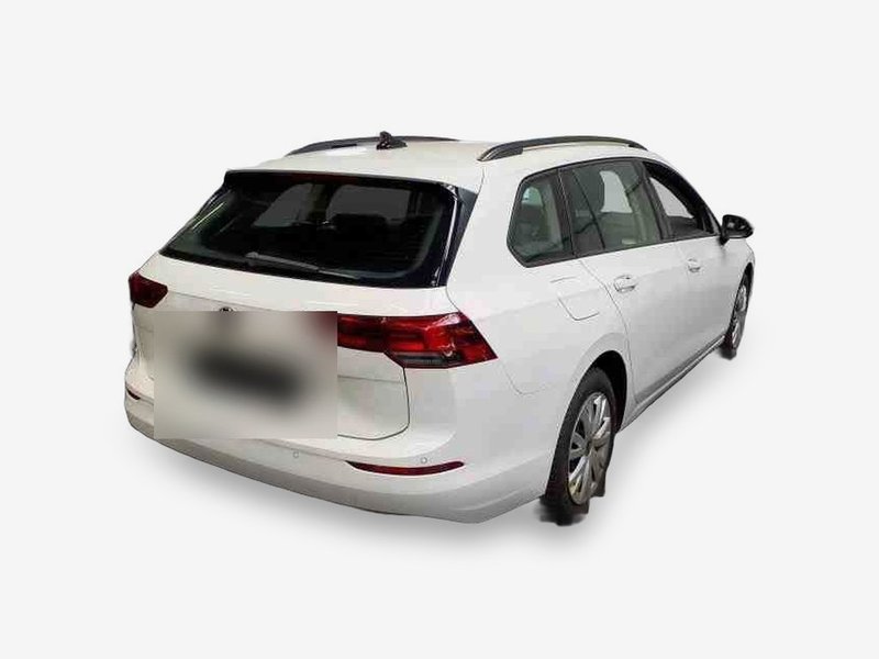 Volkswagen Golf-8 Variant 2.0 TDI automatik Life • Full LED — 4