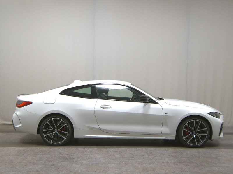 BMW 430d xDr M-Sport automatik • ACC • LED