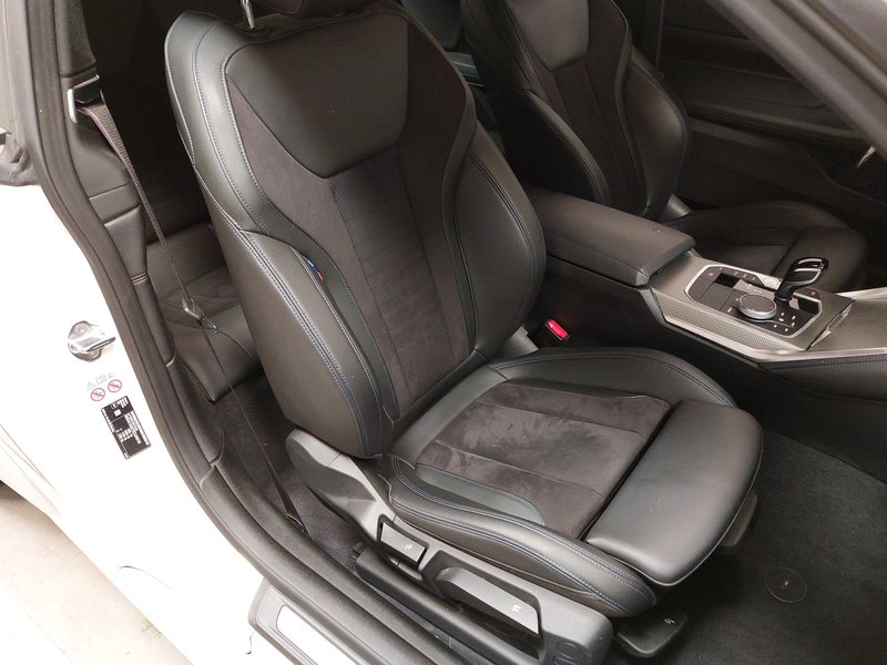 BMW 430d xDr M-Sport automatik • ACC • LED — 10