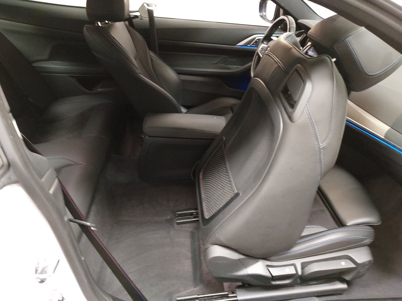 BMW 430d xDr M-Sport automatik • ACC • LED — 11