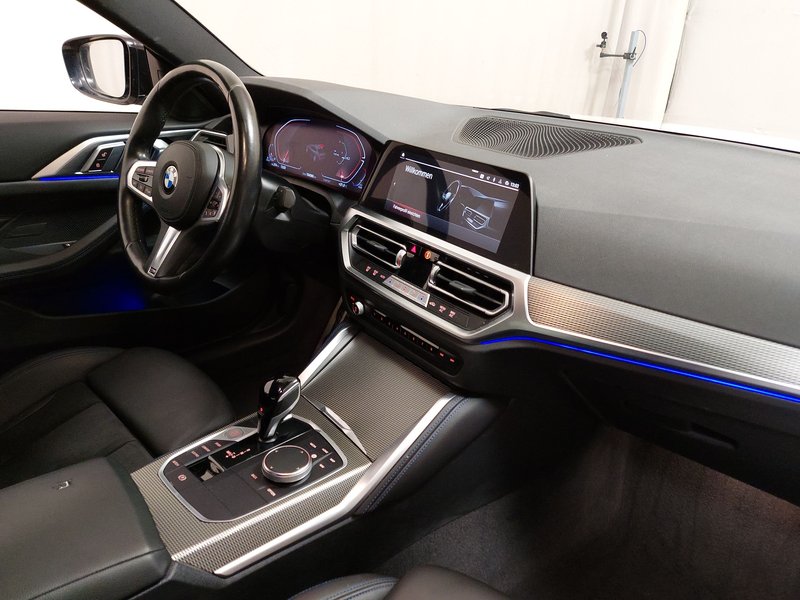 BMW 430d xDr M-Sport automatik • ACC • LED — 16
