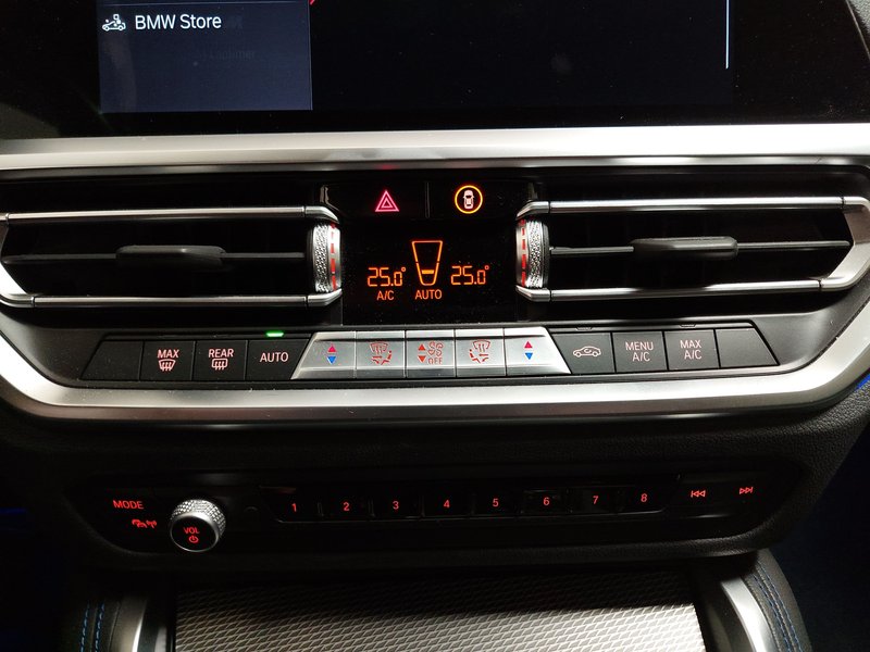 BMW 430d xDr M-Sport automatik • ACC • LED — 19