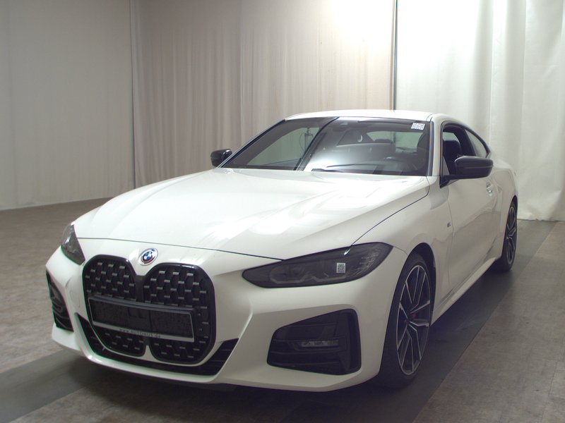 BMW 430d xDr M-Sport automatik • ACC • LED — 2