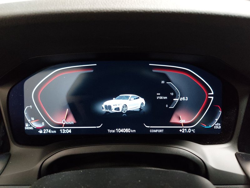 BMW 430d xDr M-Sport automatik • ACC • LED — 20