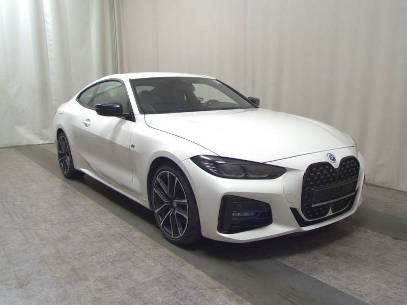 BMW 430d xDr M-Sport automatik • ACC • LED — 3