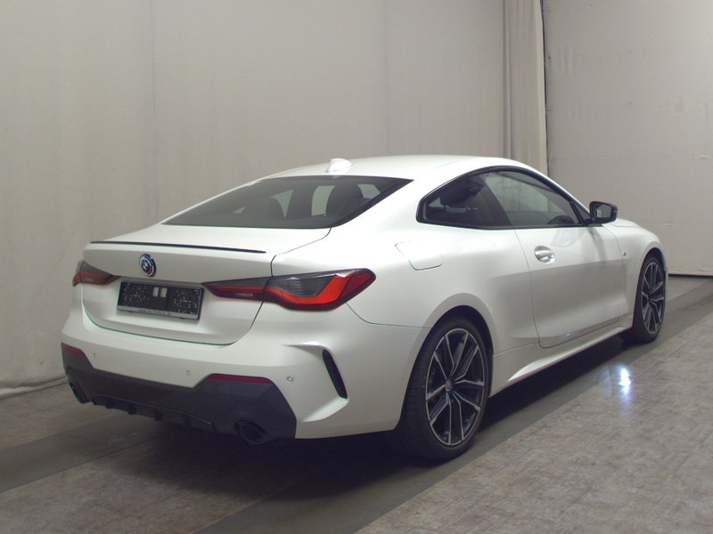 BMW 430d xDr M-Sport automatik • ACC • LED — 4