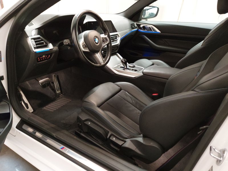 BMW 430d xDr M-Sport automatik • ACC • LED — 6